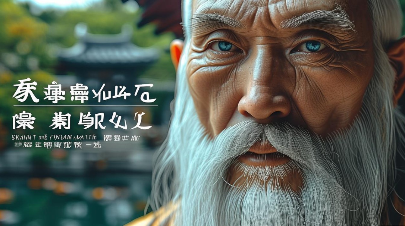 圣一法师照片
