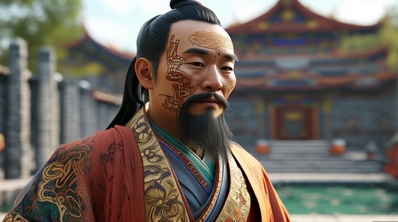 宏渡法师简介
