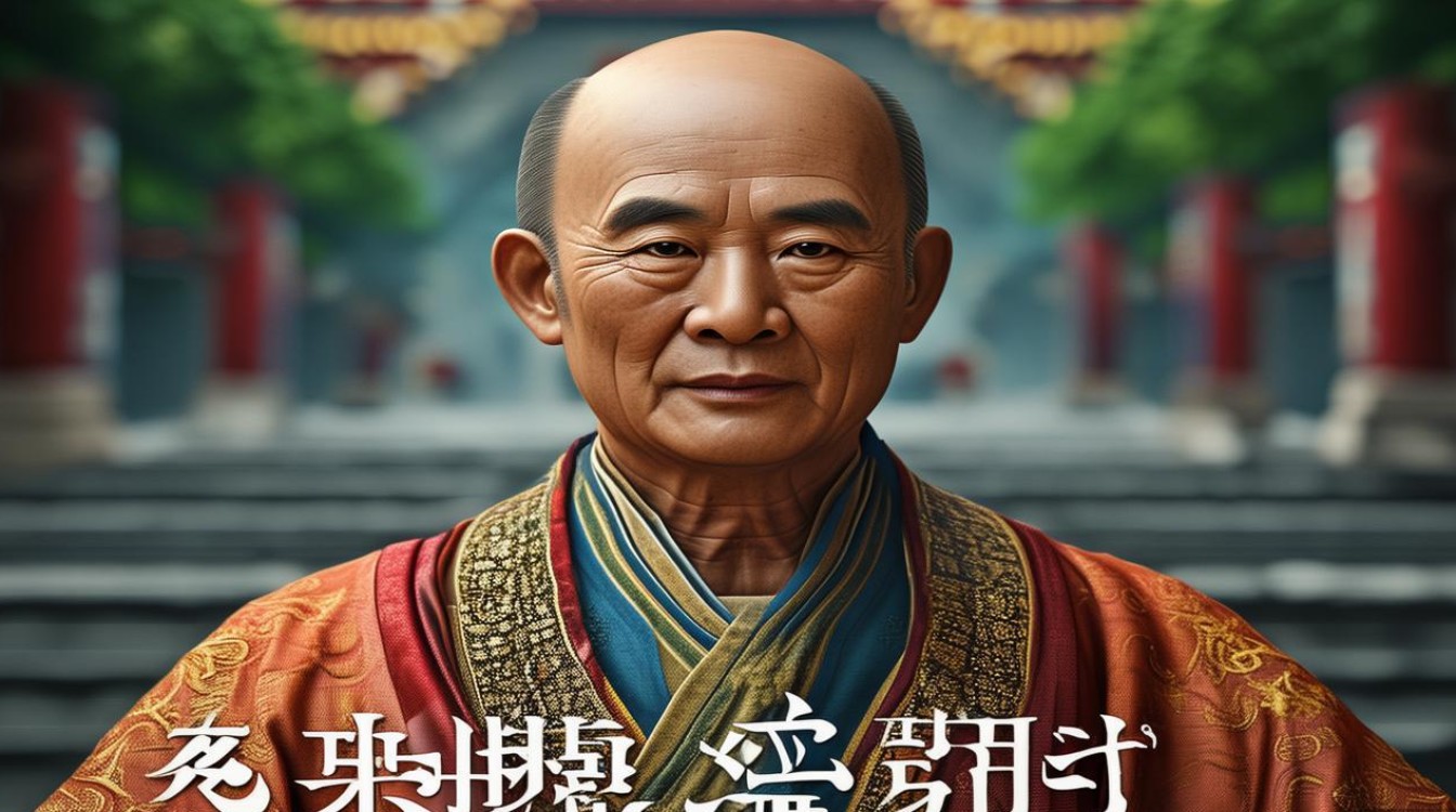 演志法师图片