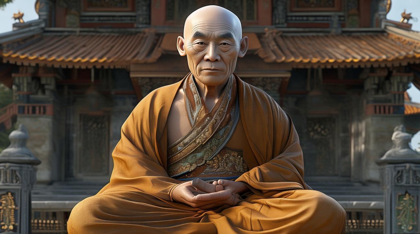 佛教讲临终