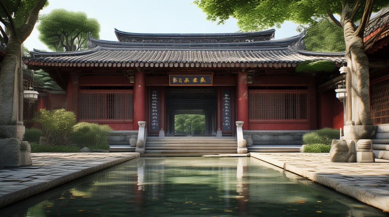 湖州长兴寺庙与