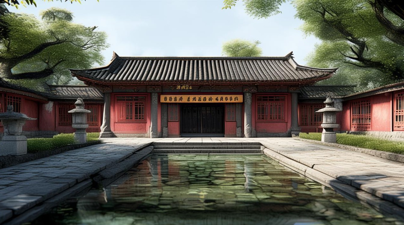 湖州长兴寺庙与