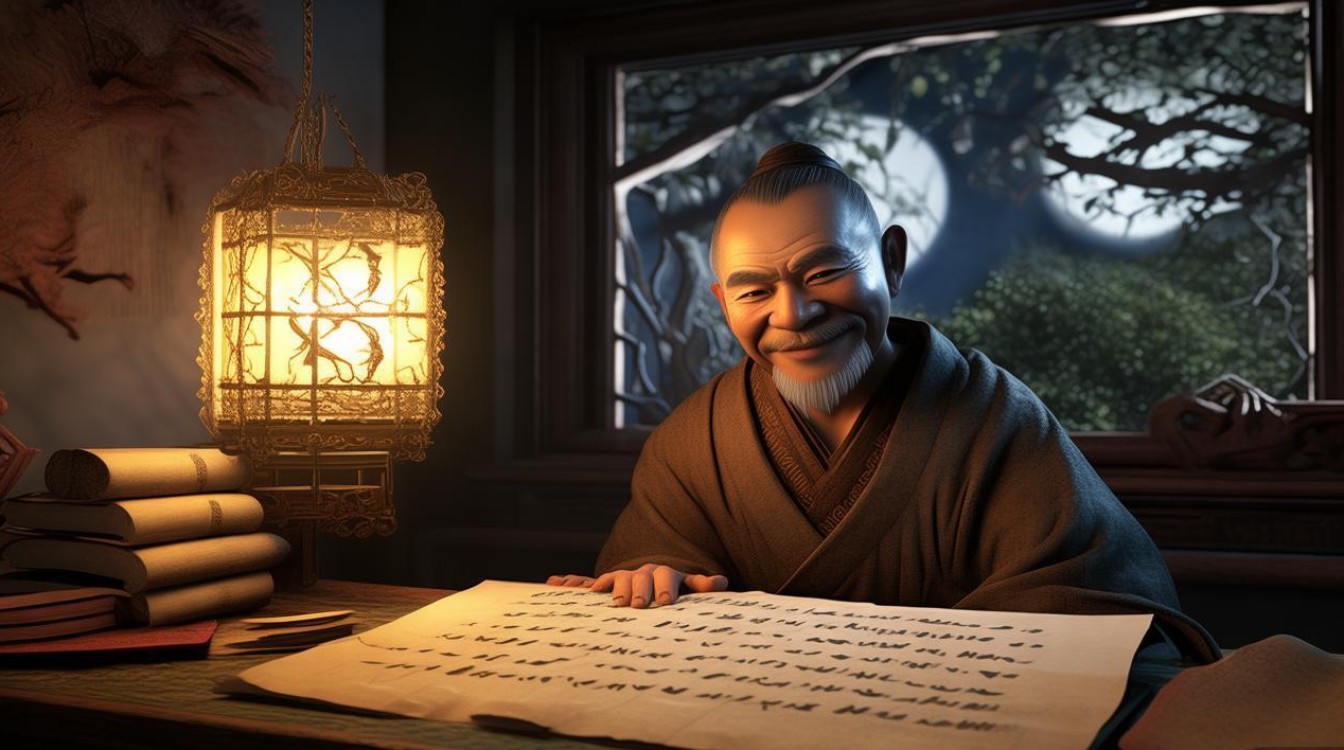 开利法师视频
