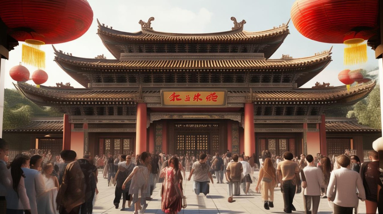 台北市的寺庙