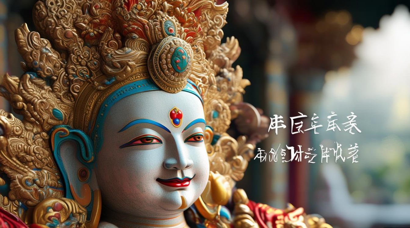 文殊菩萨 声闻