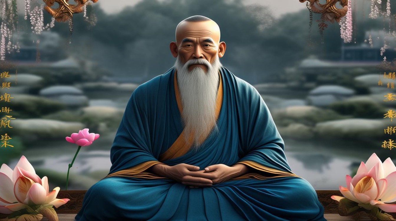 业障净空老法师