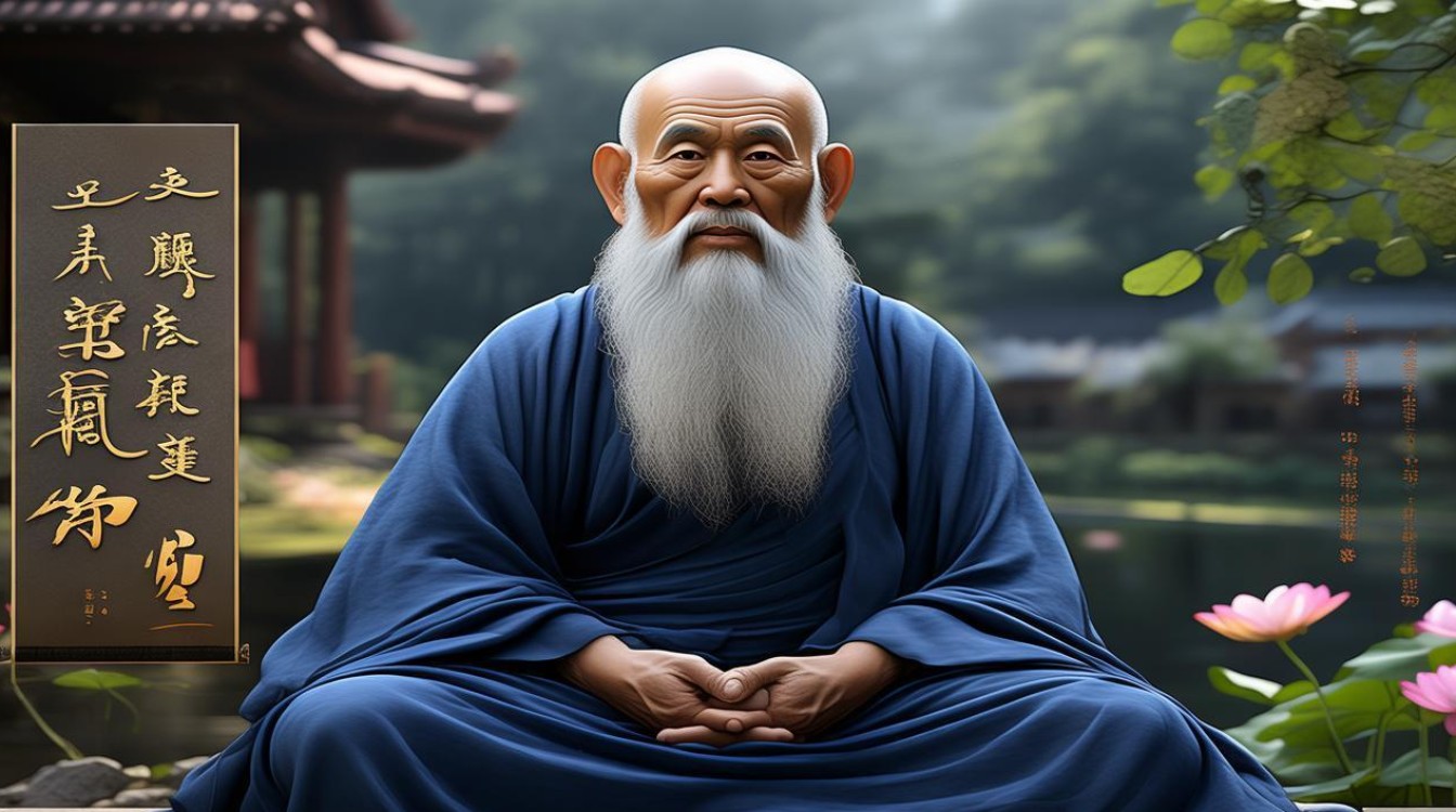 业障净空老法师