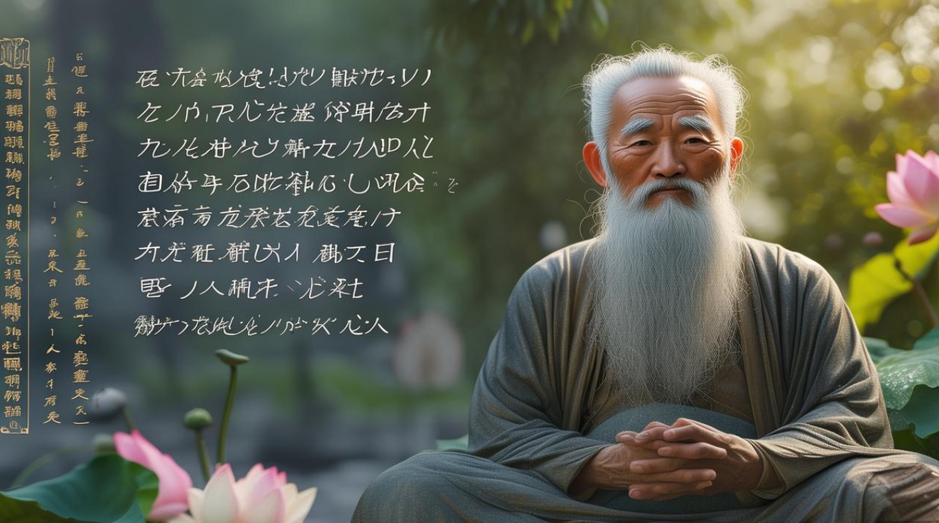 隆莲法师语录