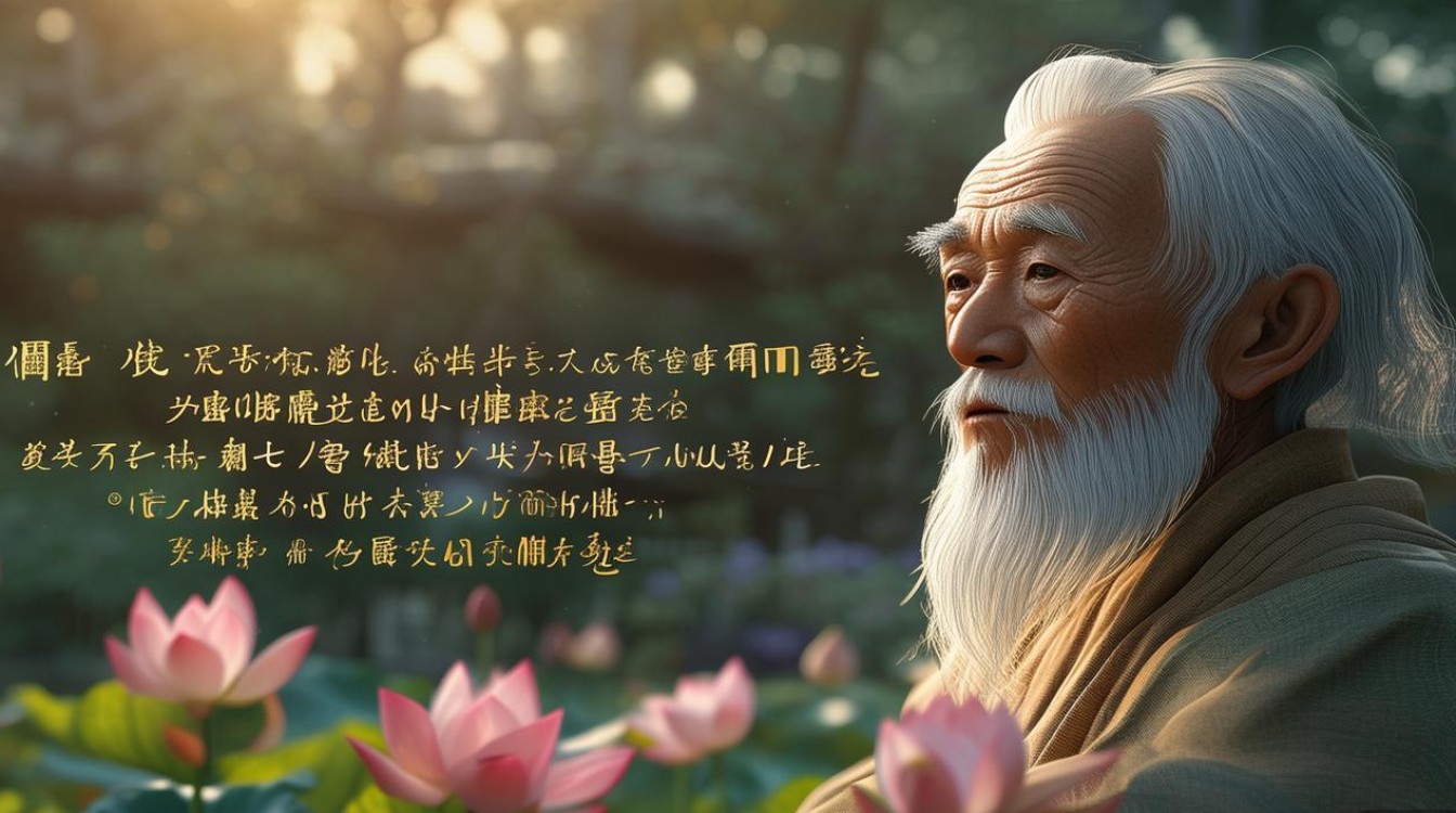 隆莲法师语录