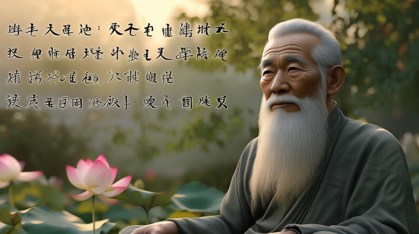 隆莲法师语录