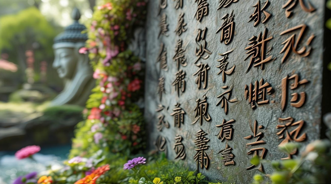 感受佛菩萨