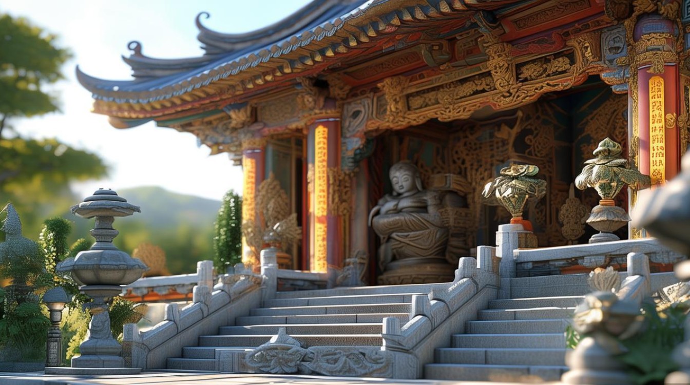 佛教寺院诚信