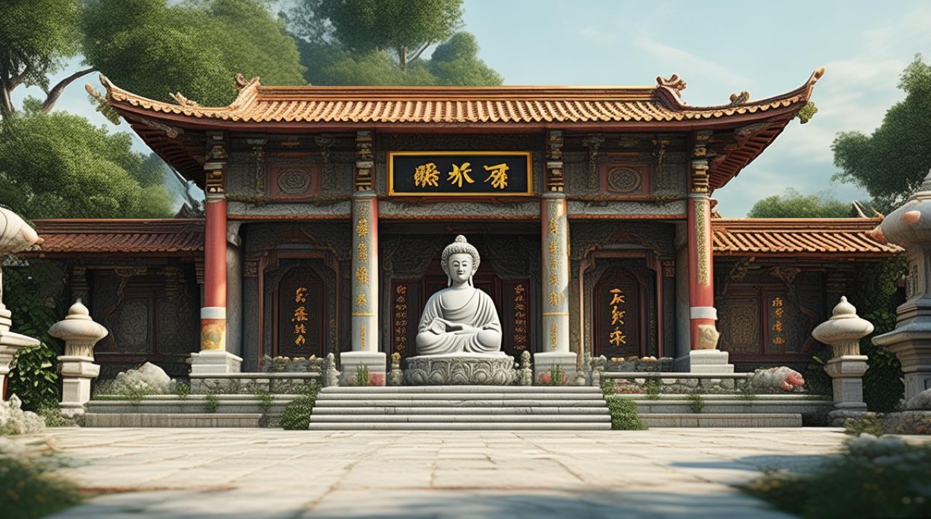 佛教寺院诚信
