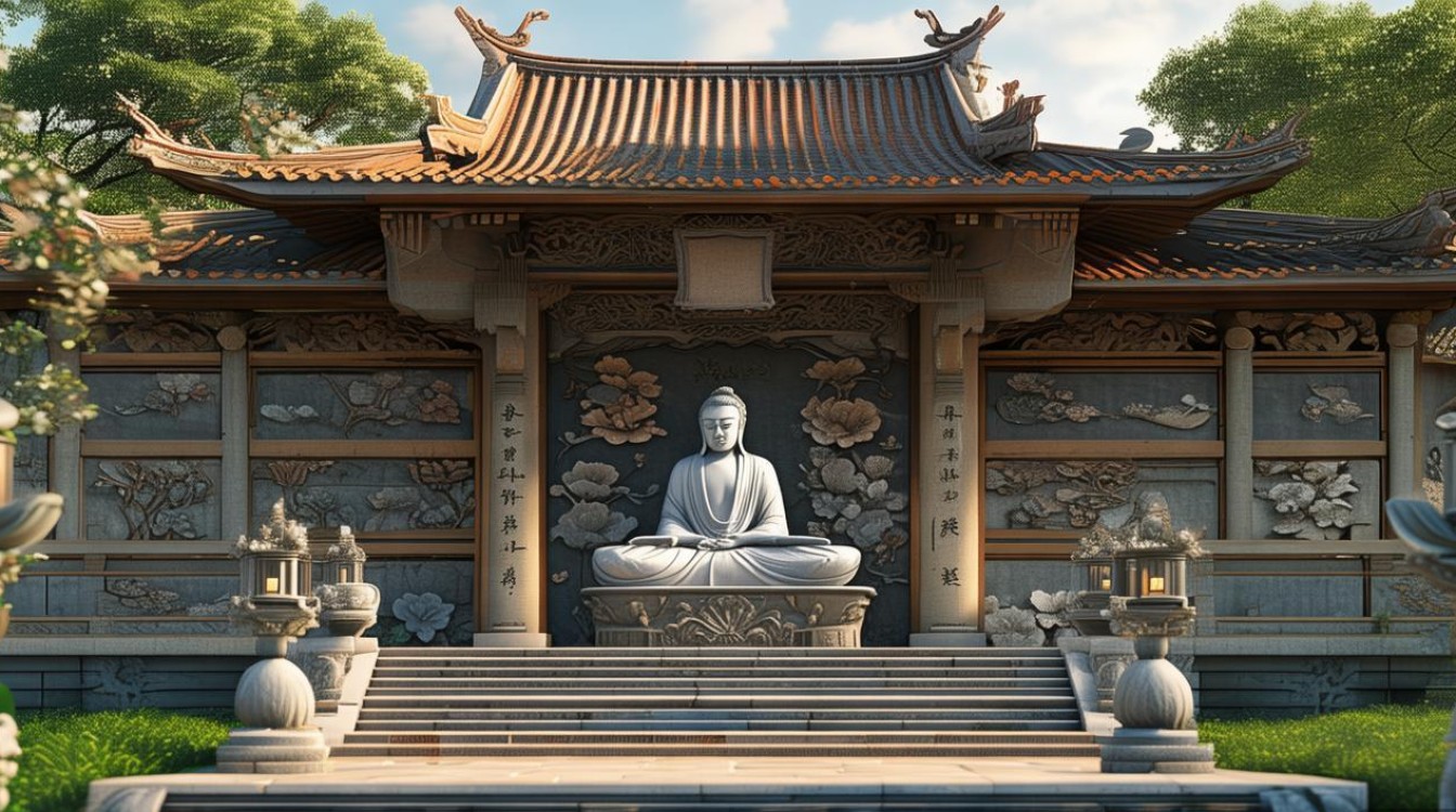 佛教寺院诚信