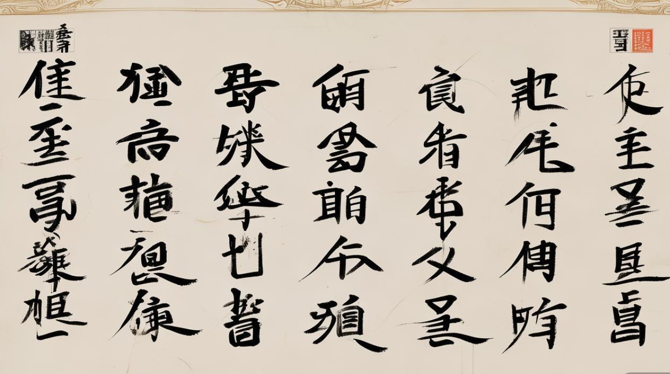 净慧法师墨宝