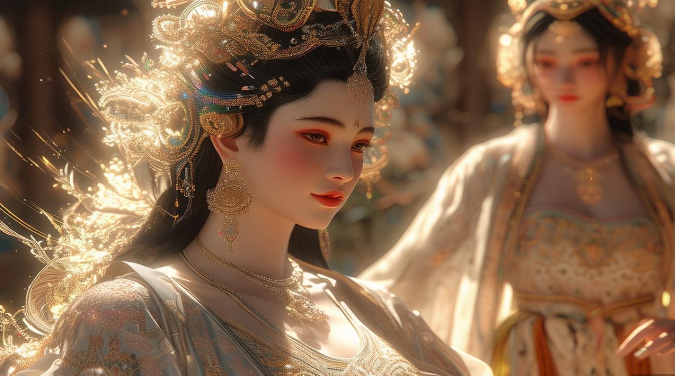 菩萨妓女相