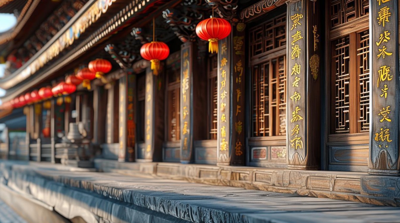 山东寺庙建筑公司