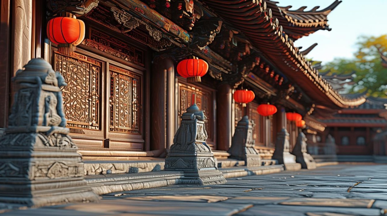山东寺庙建筑公司