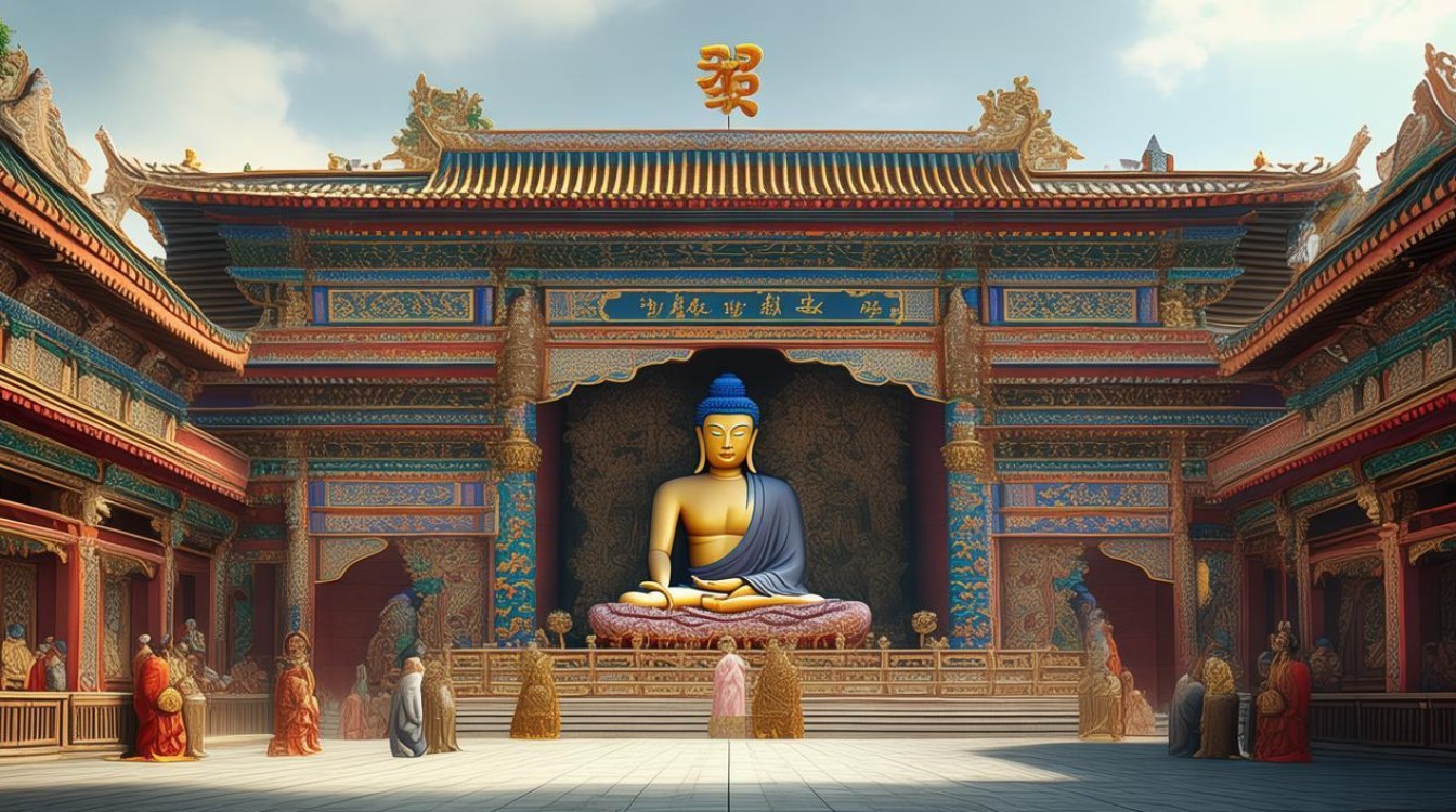 佛教因果精神