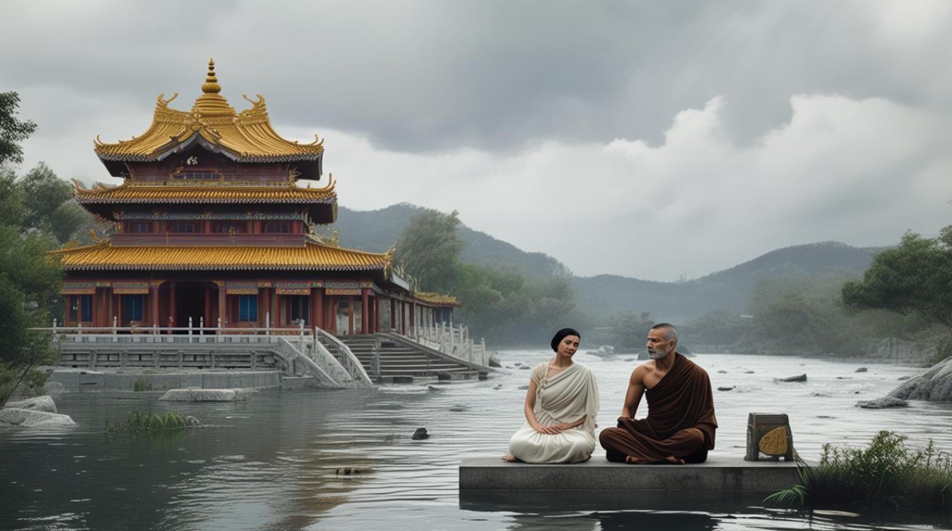 总想离婚佛教
