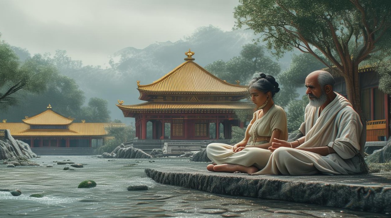 总想离婚佛教