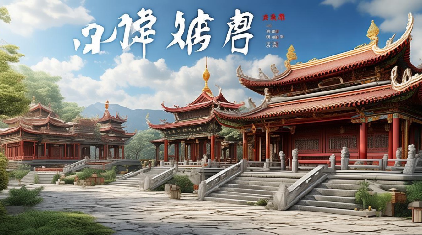 巴南区有哪些寺庙