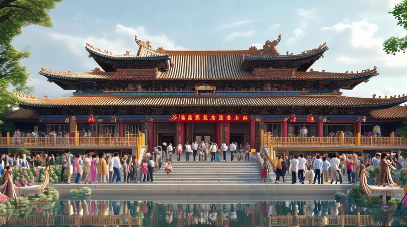 惠州哪个寺庙最火