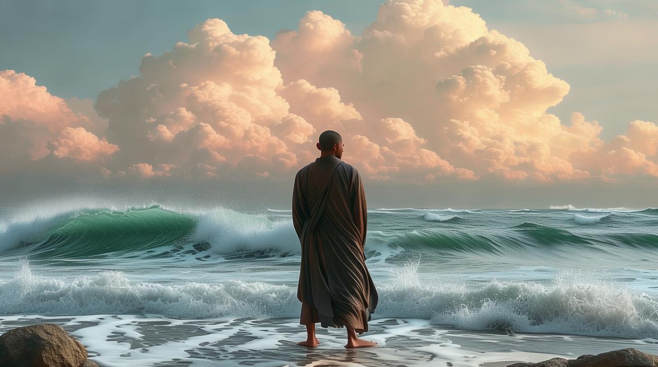 海涛法师 师恩歌词
