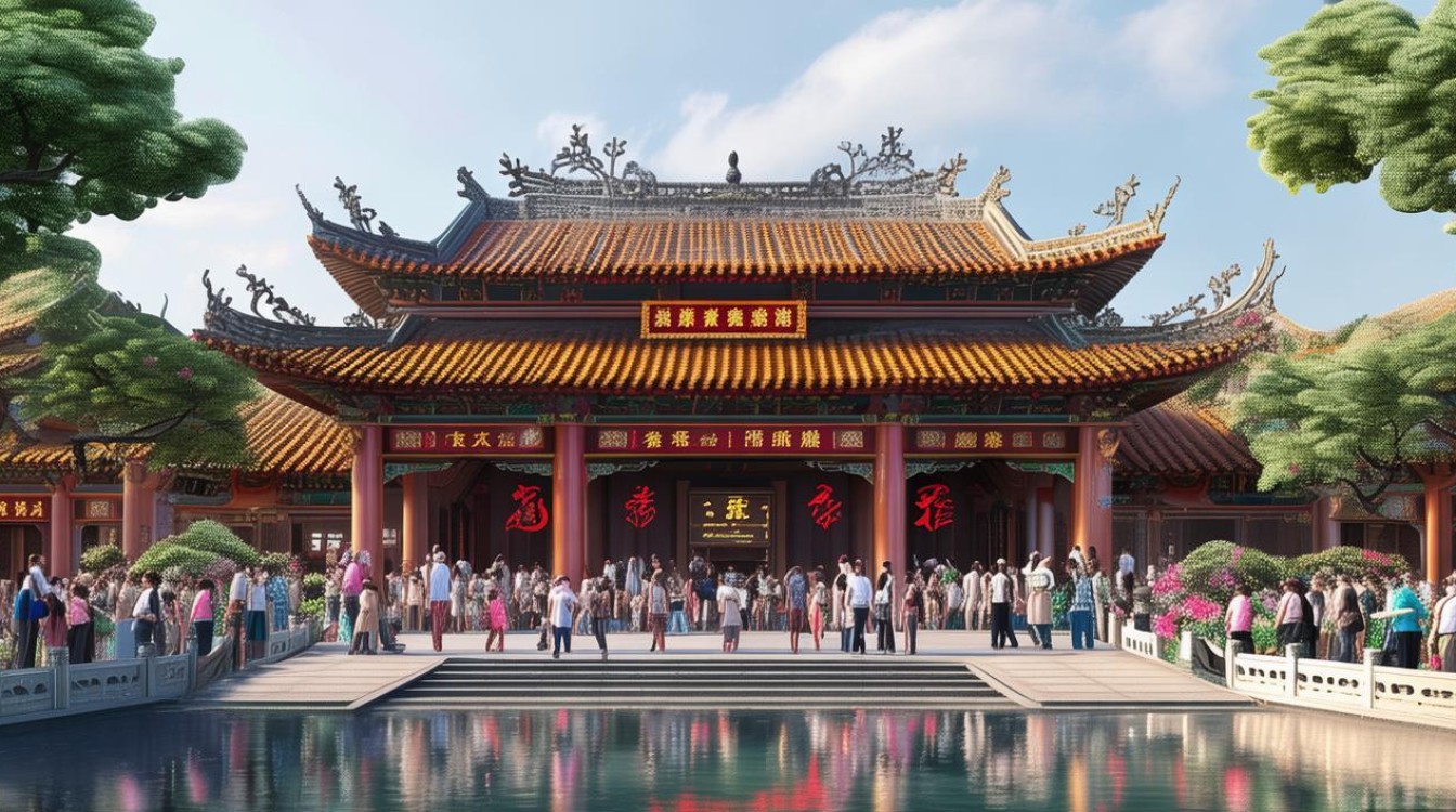 惠州哪个寺庙最火