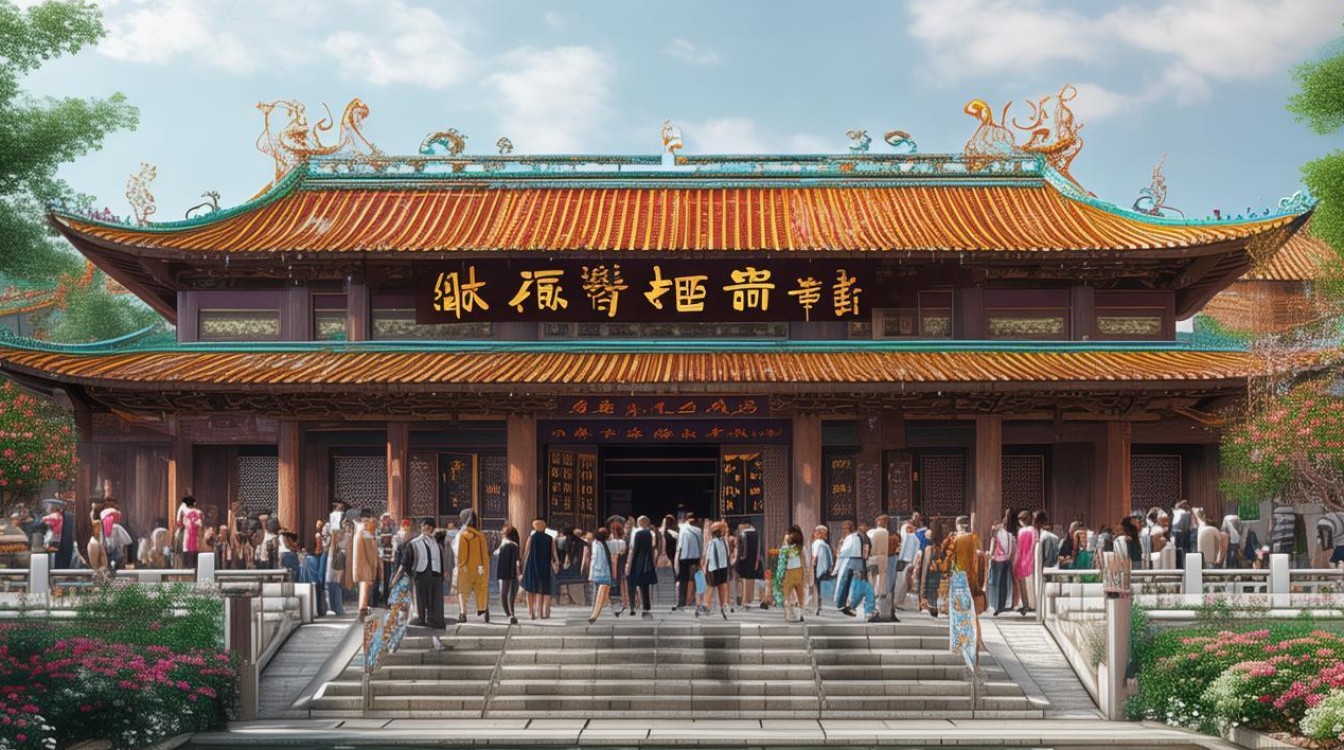 惠州哪个寺庙最火