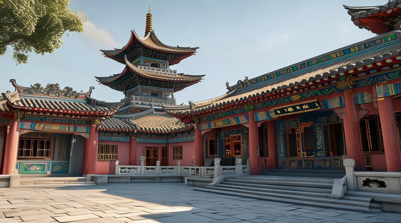 泾县哪个寺庙有塔