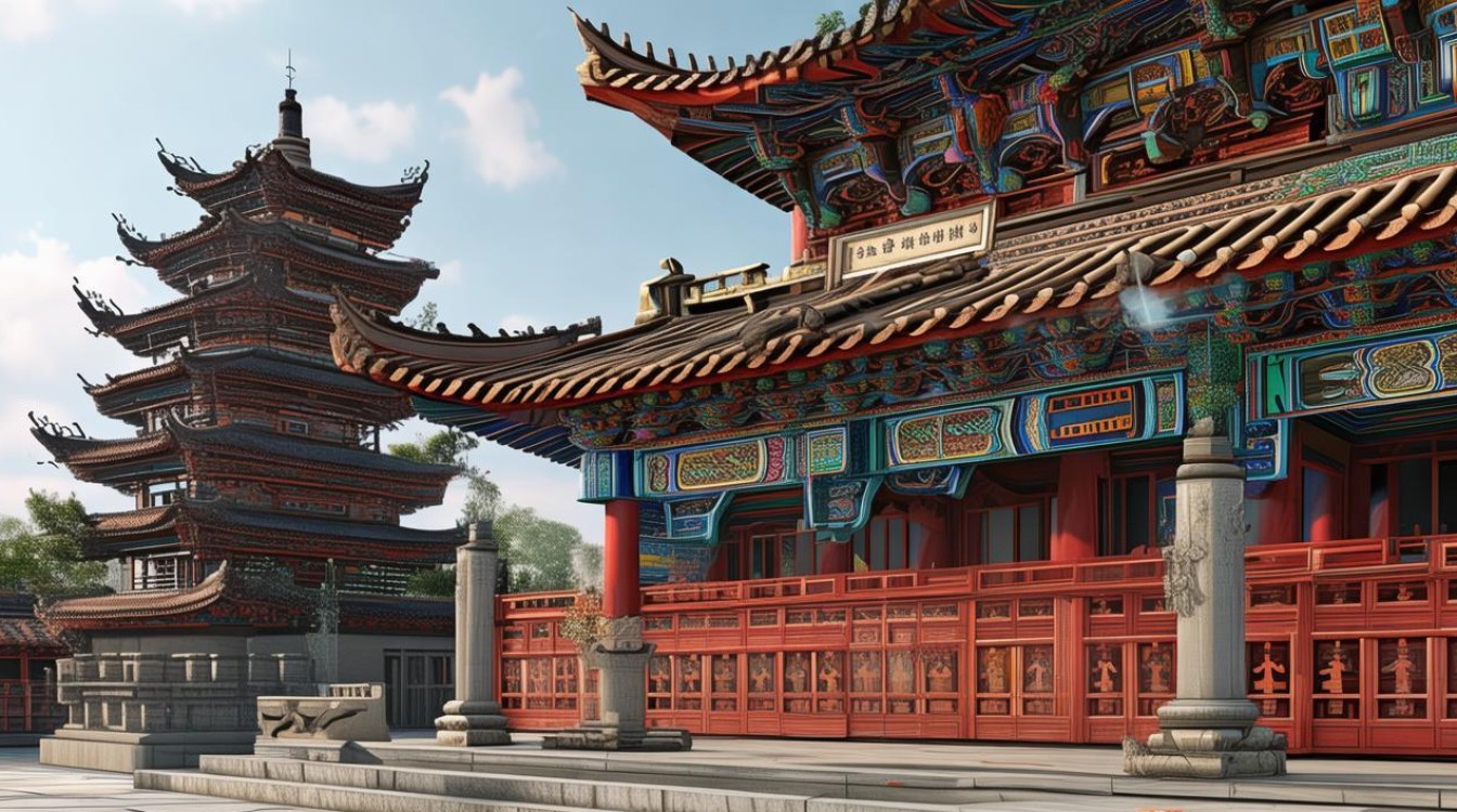 泾县哪个寺庙有塔