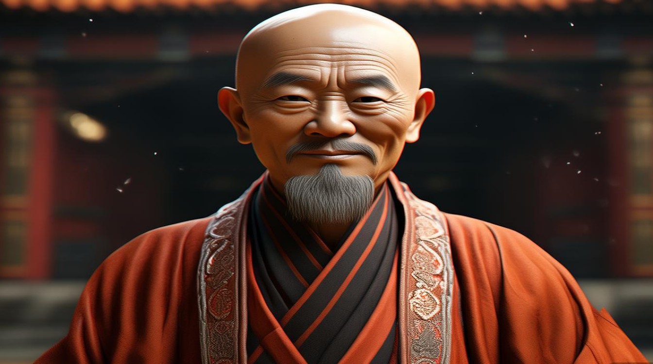妙航法师 简介