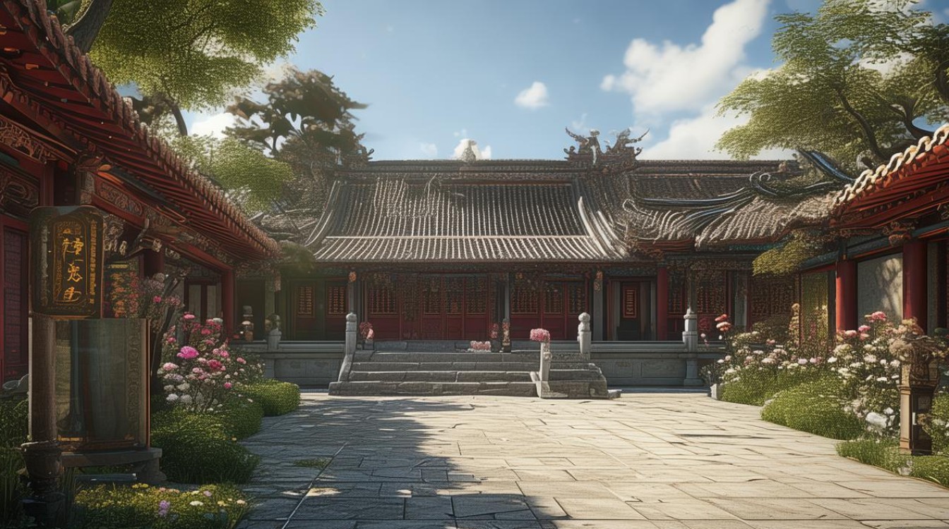 想找个寺庙住几天