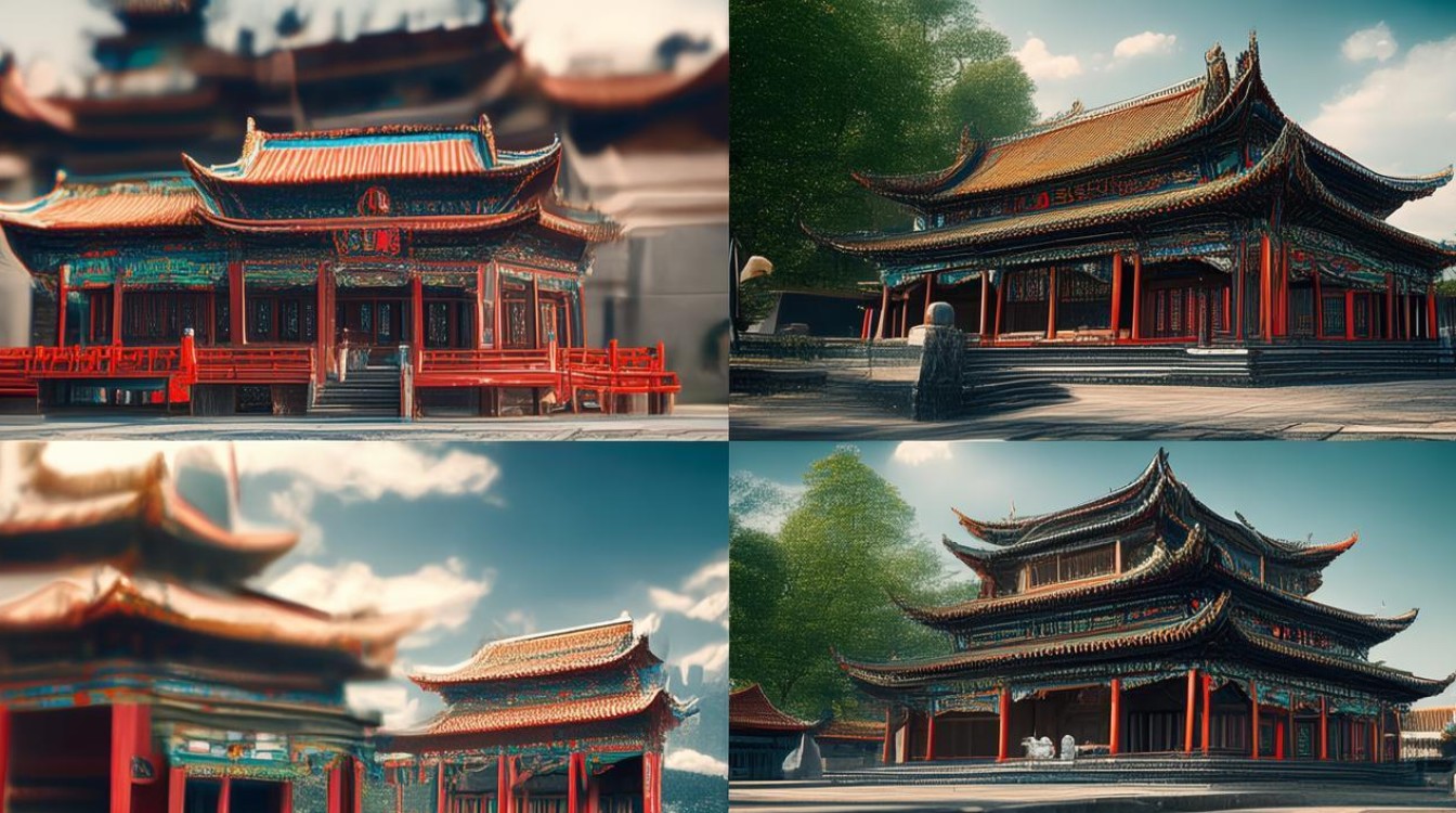 河南寺庙大全视频大全