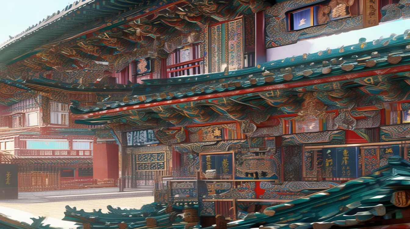 河南寺庙大全视频大全