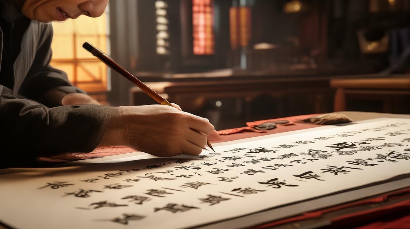 延达法师书法