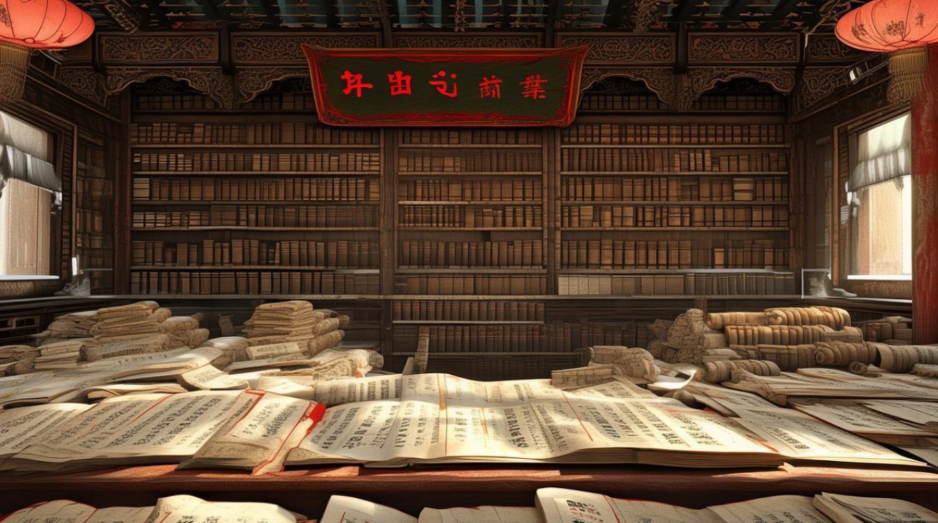 中国哪个寺庙经书最多