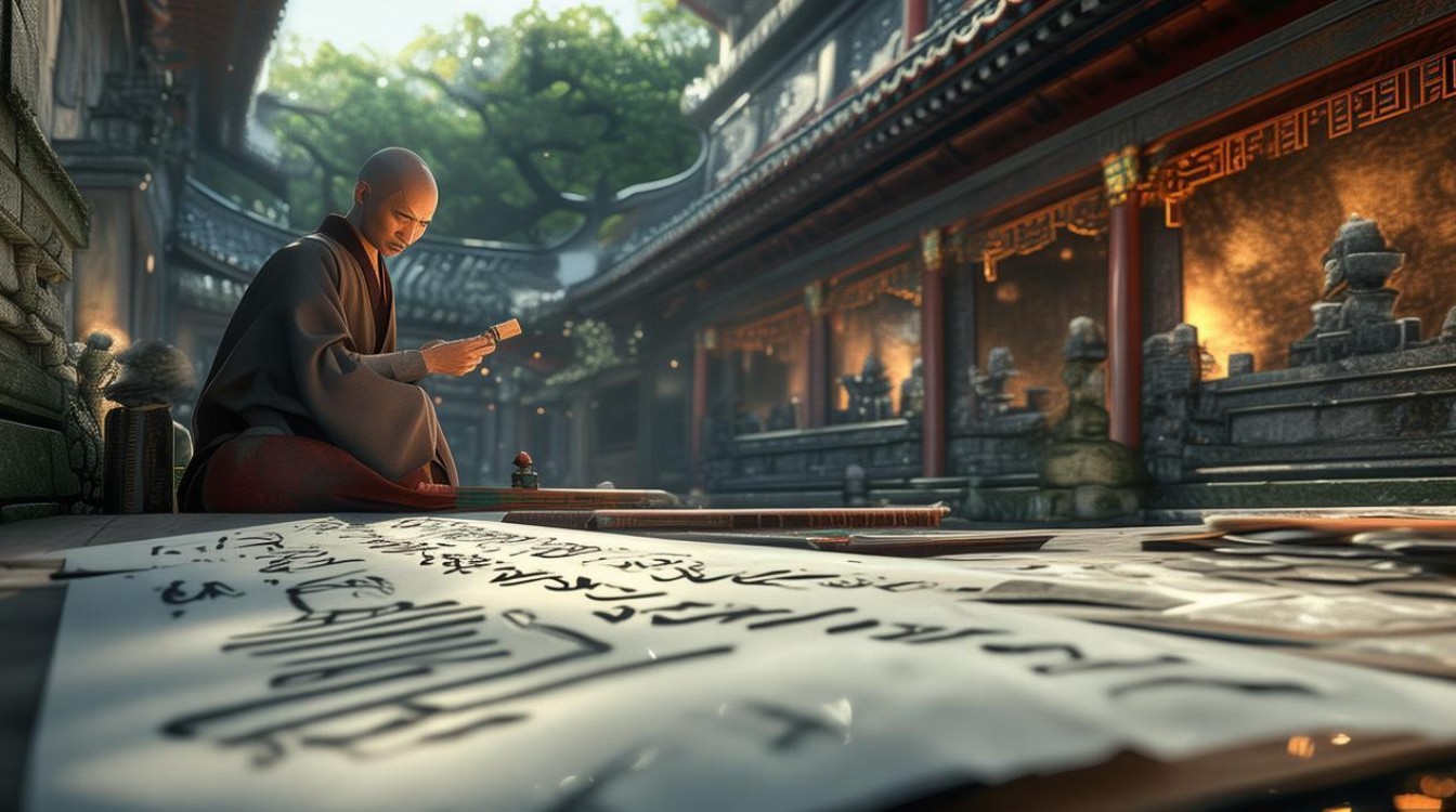 寺庙超度叫放什么
