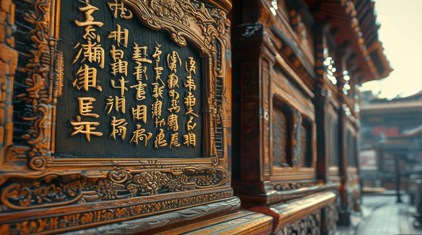 最霸气的寺庙对联