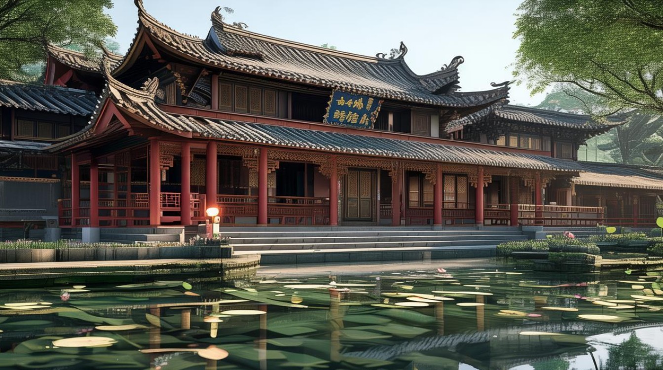 福建可住宿的寺庙