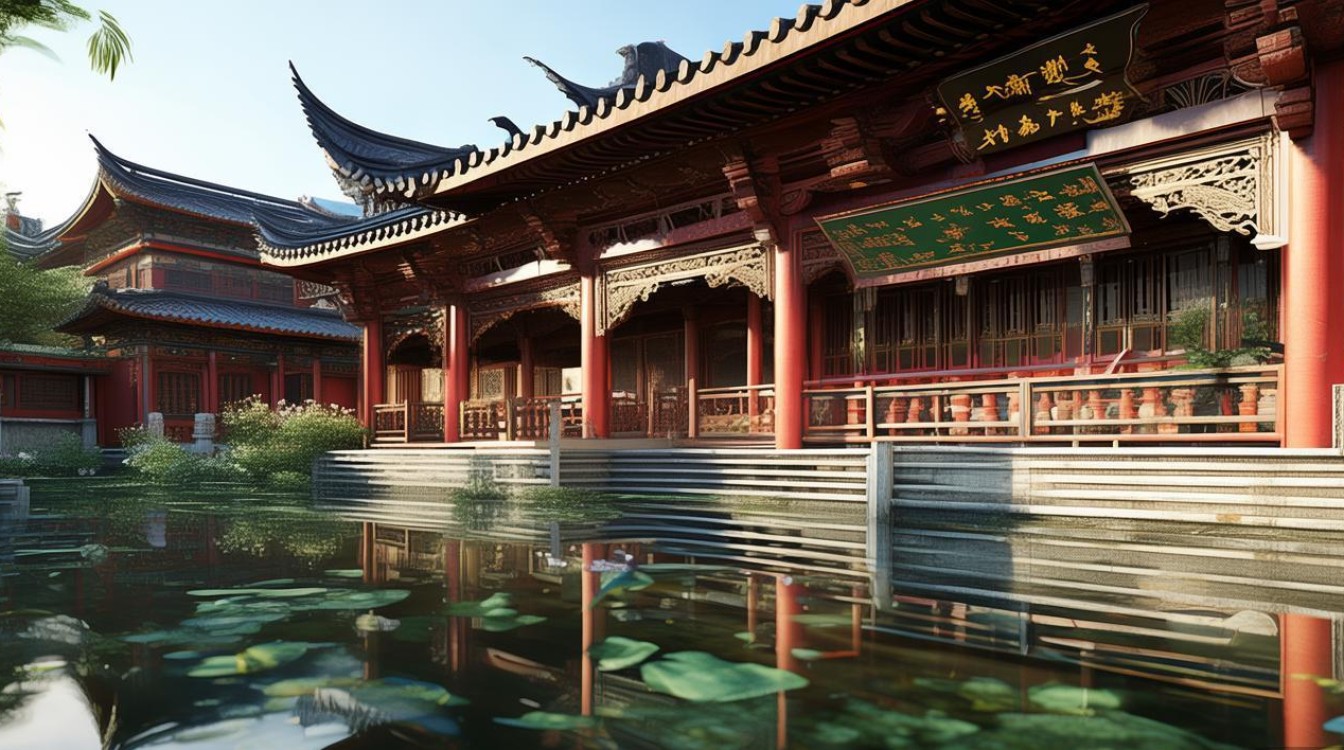 福建可住宿的寺庙