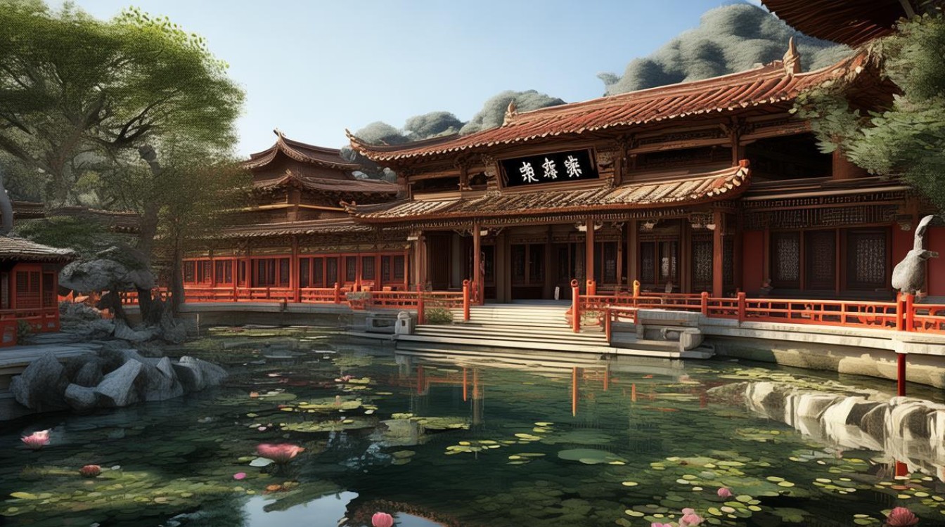福建可住宿的寺庙