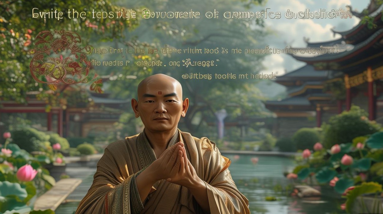 佛教的善事