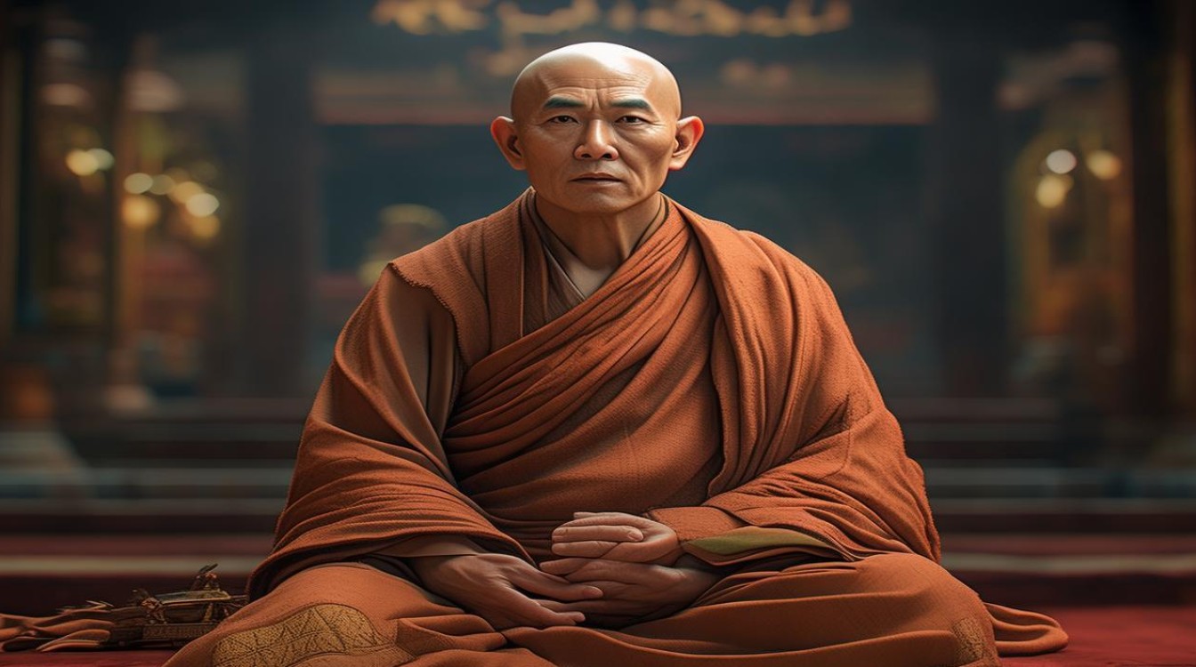 顶礼法师法师应该怎么说