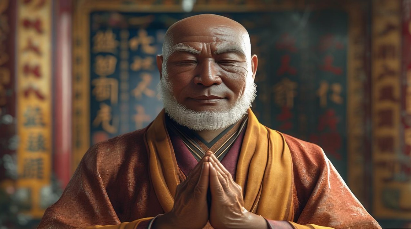 顶礼法师法师应该怎么说