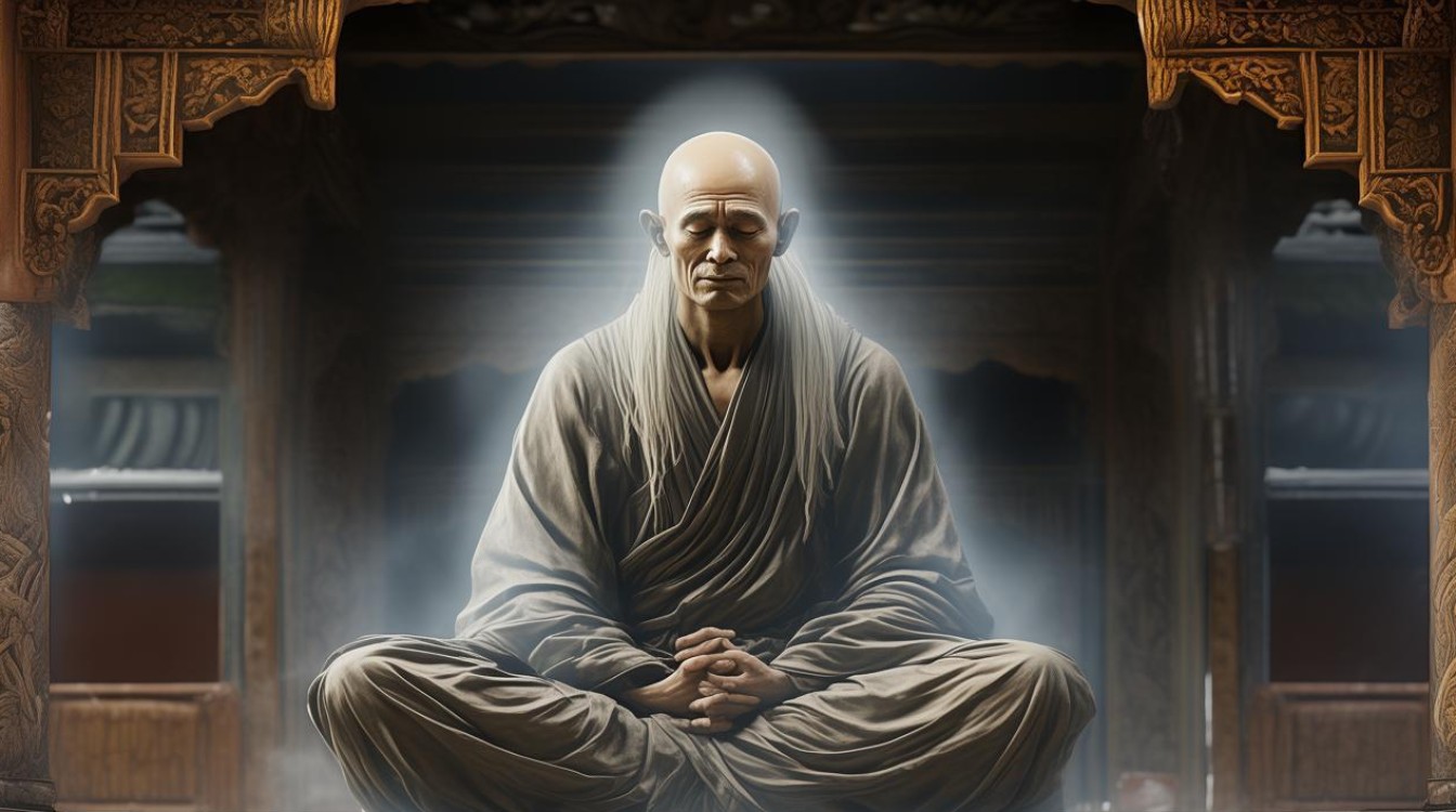 佛教梦到厉鬼