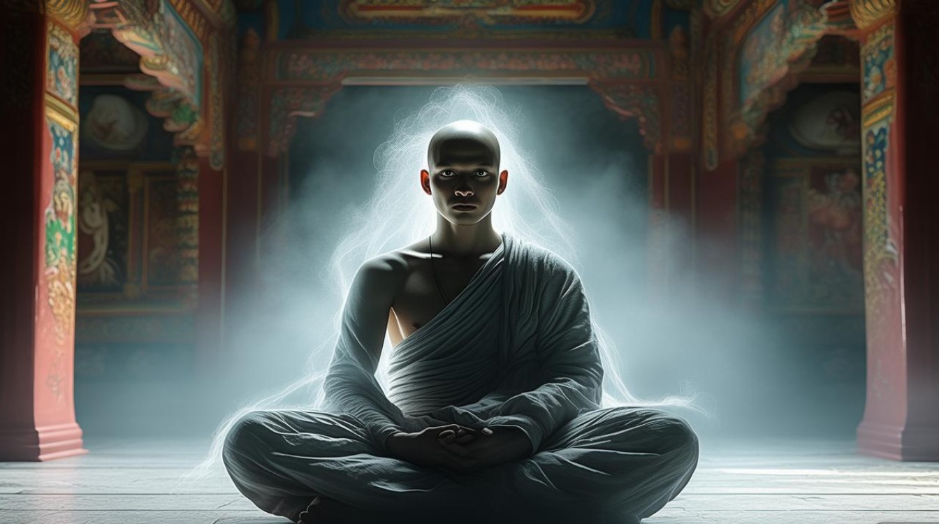 佛教梦到厉鬼