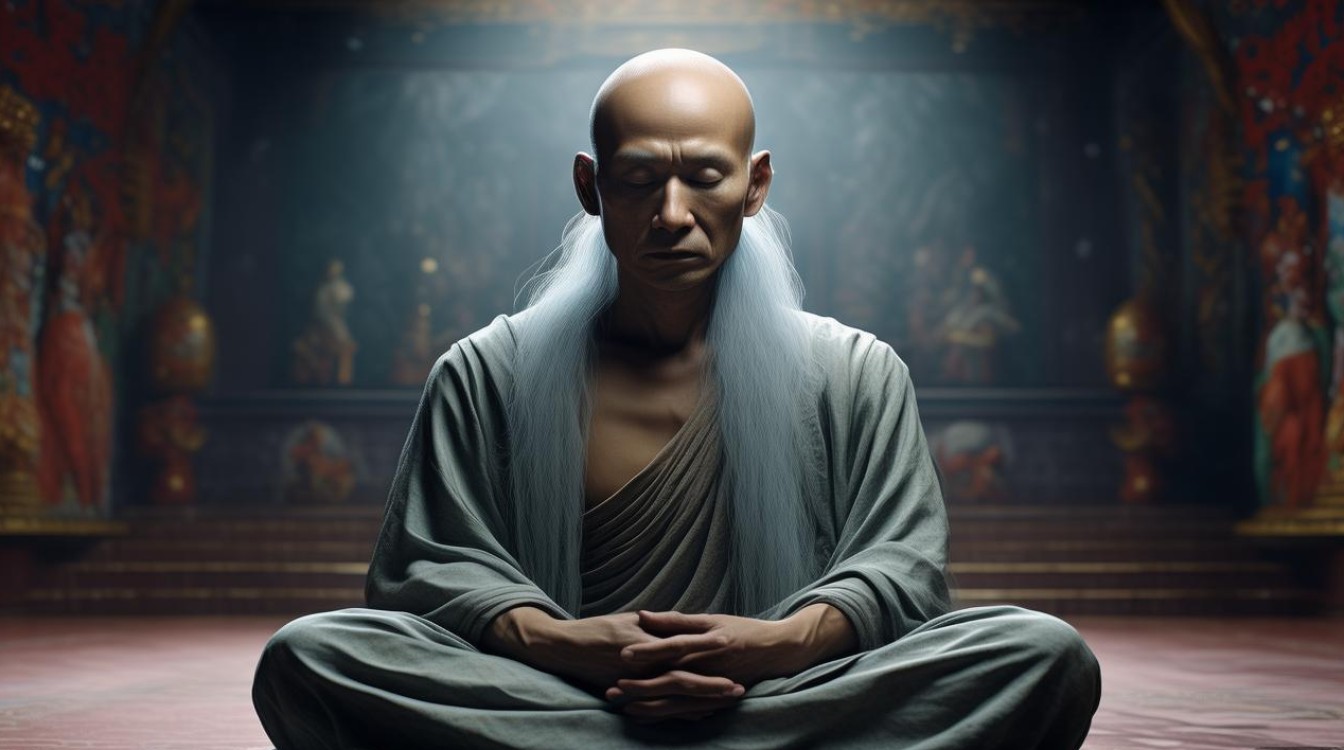 佛教梦到厉鬼