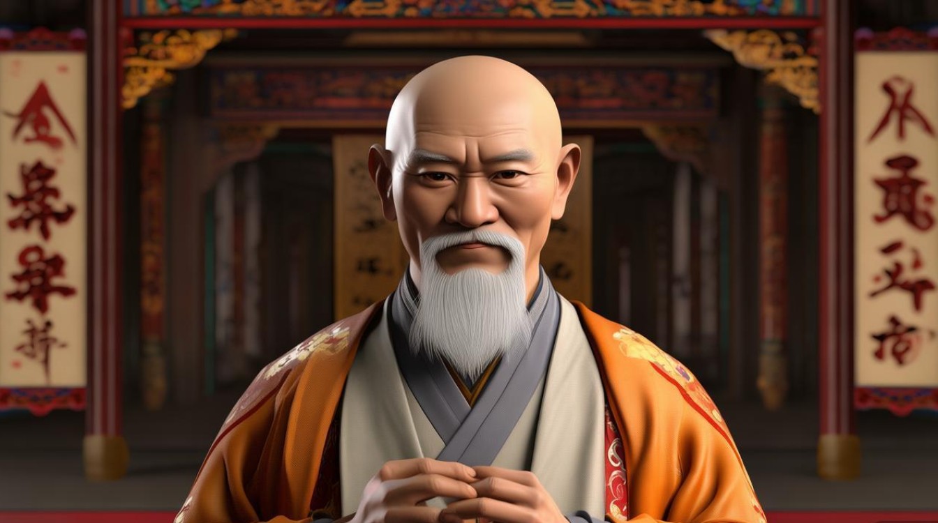 传喜法师法师讲大悲咒